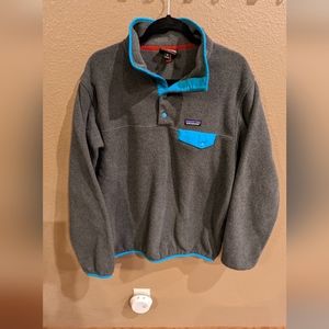 Patagonia swearshirt